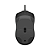 Mouse Com Fio HP 100 USB 1600DPI Cabo 1.5M Preto Classic - Imagem 3