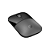 Mouse Dual Sem Fio HP Z3700 Wireless Bluetooth e USB Preto - Imagem 2