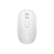 Mouse Bluetooth HP 240 1600DPI Lunar Branco - Imagem 1