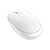 Mouse Bluetooth HP 240 1600DPI Lunar Branco - Imagem 3