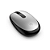 Mouse Bluetooth HP 240 1600DPI Prata e Preto - Imagem 2