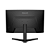 Monitor Gamer Redragon Pearl 23" Curvo 165hz Full HD GM24G3C - Imagem 3