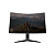 Monitor Gamer Redragon Tassos Curvo 32" 170Hz Quad HD Preto - Imagem 4