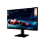Monitor Gamer Samsung S3 24" FHD IPS 100Hz HDMI e VGA LS24D300GALMZD Preto - Imagem 2