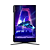 Monitor Gamer Samsung Odyssey G3 27" FHD 180Hz Freesync LS27DG300ELXZD Preto - Imagem 3