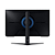 Monitor Gamer Samsung Odyssey G3 27" FHD 180Hz Freesync LS27DG300ELXZD Preto - Imagem 2