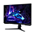 Monitor Gamer Samsung Odyssey G3 27" FHD 180Hz Freesync LS27DG300ELXZD Preto - Imagem 4