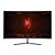 Monitor Gamer Acer Nitro 31,5" Curvo 165Hz Full HD ED320QR S3BIIPX - Imagem 1