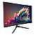 Monitor de 24" Ultra Tela Curva Full HD (1920x1080) 144Hz Widescreen Vga/Hdmi - Ult240CTiny - Imagem 3