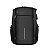 Mochila Locker com Antifurto Gshield Preta - Imagem 1