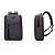 Mochila Para Notebook 15,6 Polegadas Lenovo Lecoo Bg01 Cinza - Imagem 4