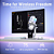 Microfone Wireless Gamer Maono DM40 PRO Com AI Condensador RGB Branco - Imagem 4