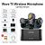 Microfone Lapela Sem Fio Maono Wave T5 Versão Câmera WM650 PA2 - Imagem 2