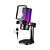 Microfone Gamer Maono USB RGB DGM20 Preto - Imagem 1
