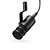Microfone Dinâmico XLR Maono PD100 Preto - Imagem 2