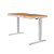 Mesa com Regulagem de Altura Elétrica Elements Musa Wood - Imagem 4