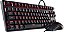 Kit Teclado Mecanico e Mouse Gamer USB PCyes MK50LR - 32894 - Imagem 1