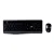 Kit Teclado e Mouse sem Fio Lenovo Lecoo KW211 Preto - Imagem 6