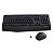 Kit Teclado e Mouse Sem Fio Logitech MK345 USB - 920-007821 - Imagem 2