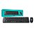 Kit Teclado e Mouse Sem Fio Logitech MK220 USB - 920-004431 - Imagem 3