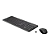 Kit Teclado e Mouse Sem Fio HP 330 ABNT2 Preto Classic - Imagem 3