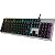 Kit Teclado e Mouse Gamer Fortrek Ranger Rainbow RGB USB Grafite - Imagem 2