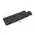Kit Mouse e Teclado Membrana Redragon R Office BS-7094 Preto - Imagem 3