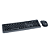 Kit Mouse e Teclado Redragon R Office BS-7092 Com Fio Preto - Imagem 4
