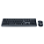 Kit Mouse e Teclado Redragon R Office BS-7092 Com Fio Preto - Imagem 3