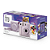 Kit Câmera Instantânea Fujifilm Instax Mini 12 Lilás + Pack 10 filmes Spray Art + Bolsa Lilás - Imagem 2