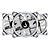 Kit 3 Fans Rise Mode Energy 120mm ARGB LED 5V Preto - Imagem 3