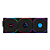 Kit 3 Fans Lian Li Uni Fan TL Wireless LCD 120 ARGB Preto - Imagem 1