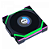Kit 3 Fans Lian Li Uni Fan SL Wireless LCD 120 ARGB Preto - Imagem 4