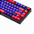 Keycaps Gamer Akko Neon Mda Pbt Double Shot 227 Unidades - Imagem 3