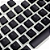 Keycaps Para Teclado Mecânico Redragon Scarab PBT ABNT2 Preto - Imagem 4