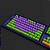 Keycaps Akko Profile Asa Double Shot Eva Theme - Imagem 3