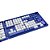 Keycaps Akko Pbt Double Shot Kit 197 Teclas Blue On White - Imagem 2