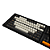 Keycaps Akko Cherry Double Shot Kit 229 Teclas Carbon Retro - Imagem 2