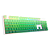 Keycap Redragon Degradê Verde ABNT2 106 Teclas ABS Doubleshot - Imagem 2