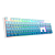 Keycap Redragon Degradê Azul ABNT2 106 Teclas ABS Doubleshot - Imagem 2