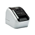 Impressora de Etiquetas Brother USB Térmica Preto/Vermelho QL-800 - Imagem 4