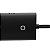 Hub USB Baseus Lite Series 4 Portas USB-A para 4x USB 3.0 25cm Preto - Imagem 4