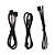 Hub Interno Lian Li USB e PWM Edge Gold EG-HUBO1B Preto - Imagem 3