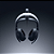 Headset Sem Fio Gamer Sony Pulse Elite Bluetooth USB PS5 Branco - Imagem 4