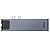 Hub Baseus Para MacBook Thunderbolt Duplo C 7 portas 2x Tipo-C para HDMI + SD/TF +2x USB3.0 + RJ45 + PD (Carregamento) - Imagem 1