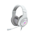 Headset Redragon Hylas USB 7.1 RGB Branco - Imagem 1