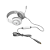 Headset Redragon Hylas USB 7.1 RGB Branco - Imagem 2