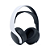 Headset Sem Fio PlayStation Pulse 3D Branco PS5 PS4 - Imagem 1