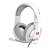 Headset Redragon Cronus Branco RGB H211W-RGB - Imagem 1
