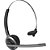 Headset Office Fortrek FK 761A Bluetooth Preto - Imagem 1